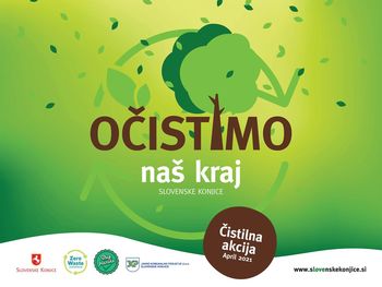 Očistimo naš kraj