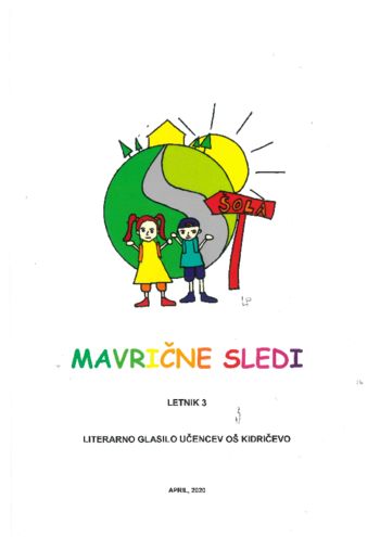 NAGRAJENO LITERARNO GLASILO