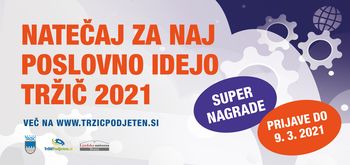Čas za ideje se uresničuje