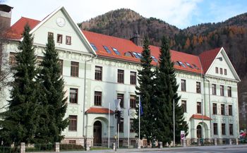"Priznanje in nagrada Občine Bled zlatim maturantom"