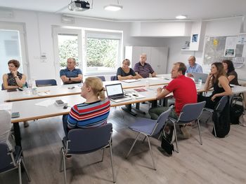 Pomemben rezultat projekta EU_SHAFE - potrjen LAS projekt "Točka za starejše" 