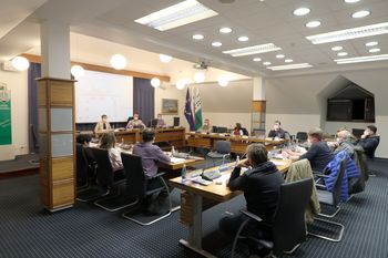13. redna seja občinskega sveta