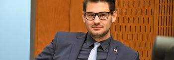 Delo v poslanski pisarni 10.1.2022 - Nik Prebil
