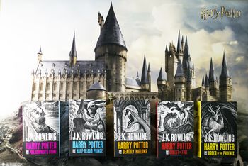 Magični Potterjev kviz 