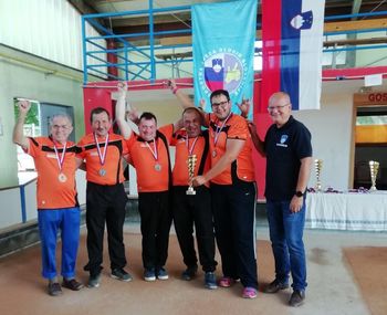 Video: Najboljši športniki so iz Žirov: čestitke Poloni Kopini in Andreju Filipiču