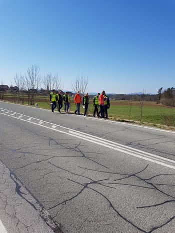 Začenja se prenova državne ceste v Tupaličah