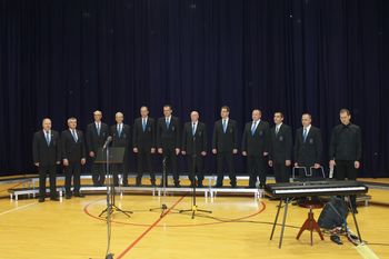 Zborovska fotopromenada - EUROPA CANTAT