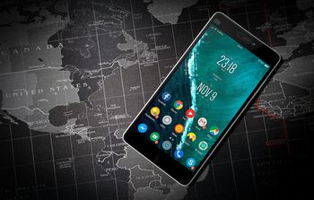 Moj pametni telefon