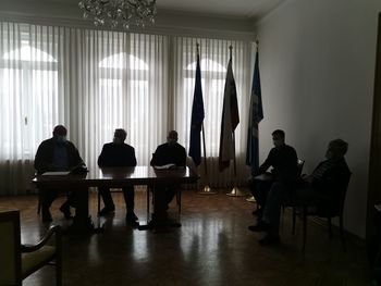Priprave na množično cepljenje