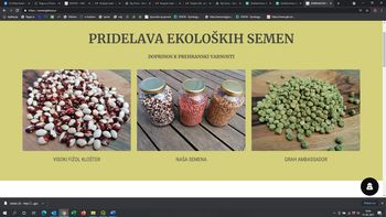 Kakršna setev, takšna žetev