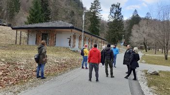 Aktivnosti Turizma Bled na slovenskem in bližnjih tujih trgih