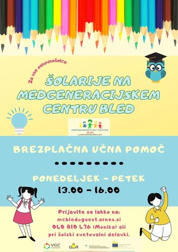 Šolarije-učna pomoč