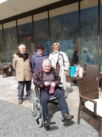  DAN ZA SPREMEMBE DRUŠTVA UPOKOJENCEV ŠMARTNO PRI LITIJI