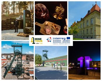 Turistični produkt MINE TOUR čaka na vaš obisk!