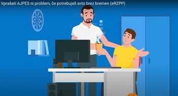 Za varnejši nakup rabljenega vozila na portalu AJPES preverite eRZPP Za varnejši nakup rabljenega vozila na portalu AJPES preverite eRZPP