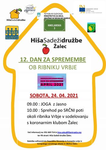 DAN ZA SPREMEMBE