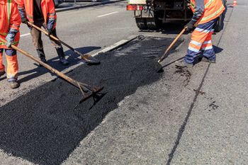 Obvestilo o sanaciji asfalta na Jemčevi cesti