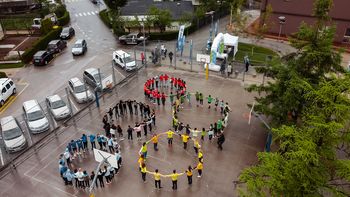 Slovenska olimpijska bakla