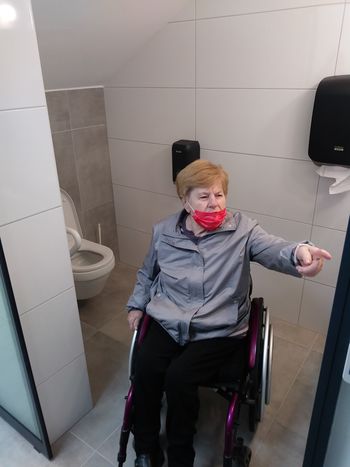 Kjer je volja, tam je pot