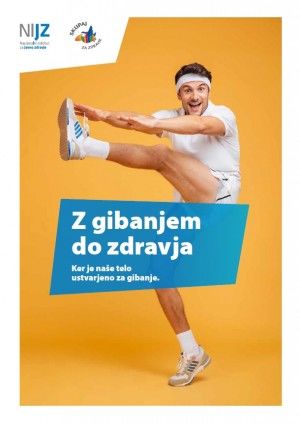 POŽENIMO TELO V GIBANJE IN SPROSTITEV