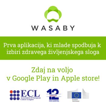 EVROPSKI TEDEN BOJA PROTI RAKU - Priporočila proti raku naj ne obvisijo v zraku