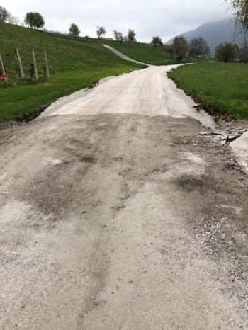 Rekonstrukcija lokalne ceste Slovenske Konjice - Zreče