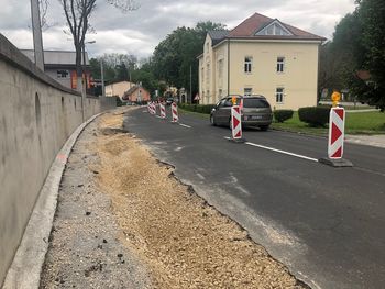 Letos bomo letos sanirali dva odseka Teharske ceste