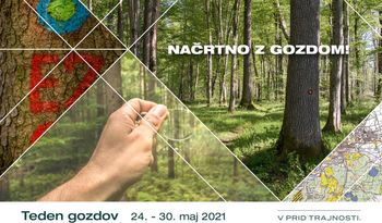 Teden gozdov 2021