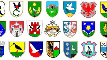 Ptice v slovenskih grbih