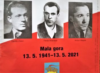 TIGR – 80 LET ZGODOVINSKIH DOGODKOV