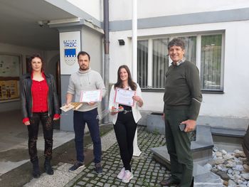 Izbrana je bila najboljša poslovna ideja Tržič 2021 Izbrana je bila najboljša poslovna ideja Tržič 2021
