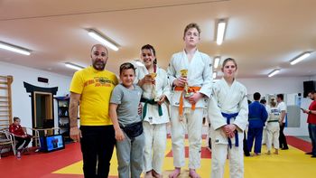 Poletne judo igre Apolon 2021