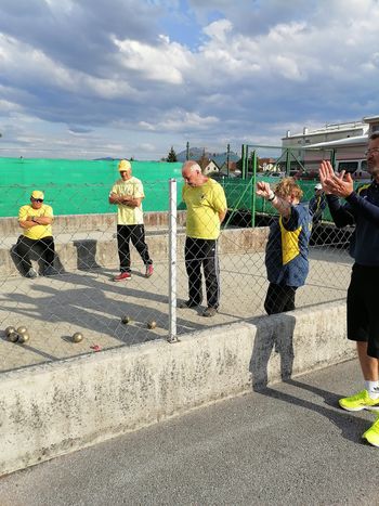 Polzelski balinarji tudi v letu 2021 začeli dobro