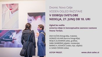 V odboju svetlobe - vodeni ogledi