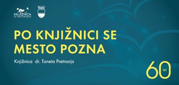 PO KNJIŽNICI SE MESTO POZNA