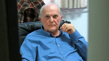 Predstavitev biografskega romana Rac igralca Radka Poliča Raca