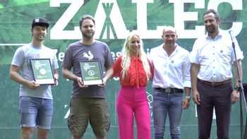 Video novica: Naj piva 2021 - razglasitev rezultatov pri Fontani piv Zeleno zlato v Žalcu