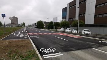 Video novica: V Žalcu uspešno zaključili še eno investicijo sofinanacirano s sredstvi Evropske unije.