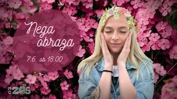 Nega obraza