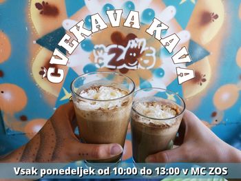Čvekava kava