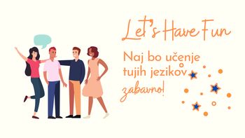 4-dnevni osvežitveni jezikovni tečaji za odrasle