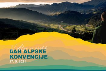 12. Dan Alpske konvencije - uresničevanje Slovenije kot vizije zelene turistične destinacije s podporo javnega potniškega prometa
