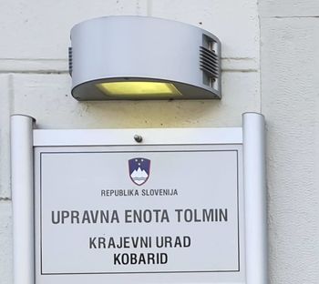 Delovanje Krajevnega urada Kobarid v poletnih mesecih Delovanje Krajevnega urada Kobarid v poletnih mesecih