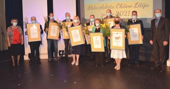 Slavnostna akademija ob občinskem prazniku in podelitev priznanj Slavnostna akademija ob občinskem prazniku in podelitev priznanj
