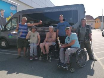 Ribiči v ligi zaključili na skupnem četrtem mestu, Boštjan Javernik pa kot tretji