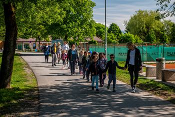 Zaključna prireditev ob koncu projekta Mali Savinjčani beremo – Prebold