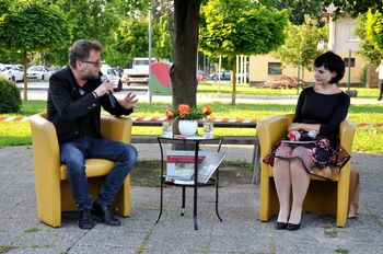 Pogovor z dr. Tonetom Kregarjem ob 30 – letnici samostojne Slovenije