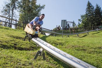 Poletno sankališče odprto od 5. junija