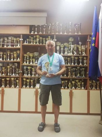 Janez Pintar, 2. mesto posamezno od 50 do 60 let