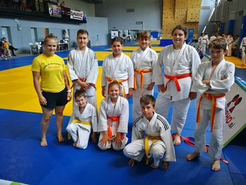 Judo klub Komenda se je v Maribor vrnil po še več kolajn